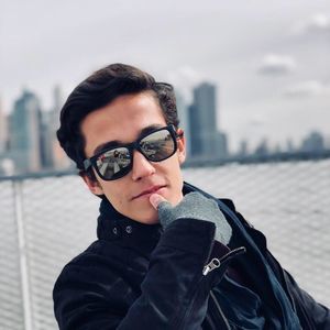 Meet your Posher, Mateo